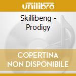 Skillibeng - Prodigy cd musicale