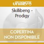 Skillibeng - Prodigy cd