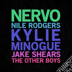 (LP Vinile) Nervo - The Other Boys (Feat. Kylie Minogue, Nile Rodgers, Jake Shears) lp vinile di Nervo
