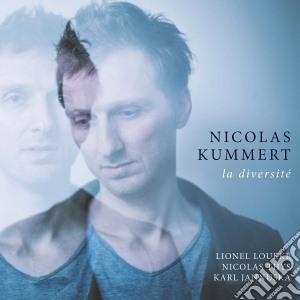 Nicolas Kummert - La Diversite cd musicale di Nicolas Kummert