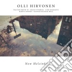 Olli Hirvonen - New Helsinki