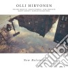 Olli Hirvonen - New Helsinki cd