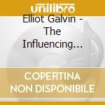 Elliot Galvin - The Influencing Machine cd musicale di Elliot Galvin