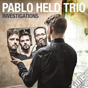 (LP Vinile) Pablo Held Trio - Investigations lp vinile di Pablo Trio Held