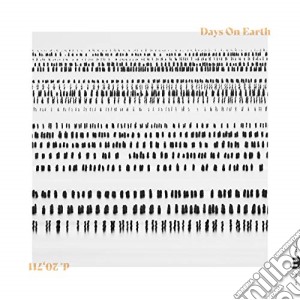 Mark Lockheart - Days On Earth cd musicale di Mark Lockheart