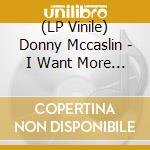 (LP Vinile) Donny Mccaslin - I Want More (Yellow Vinyl) lp vinile