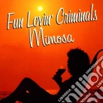Fun Lovin' Criminals - Mimosa cd