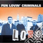 Fun Lovin' Criminals - Loco cd