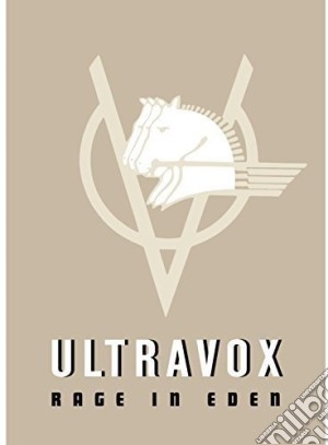 Ultravox - Rage In Eden (2 Cd) cd musicale di Ultravox