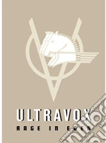Ultravox - Rage In Eden (2 Cd) cd