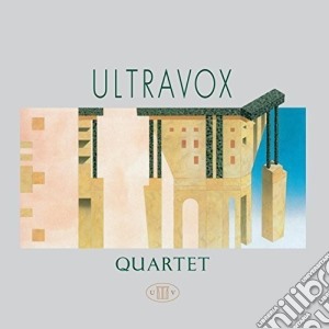 Ultravox - Quartet (2 Cd) cd musicale di Ultravox