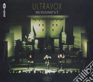 Ultravox - Monument (2 Cd) cd musicale di Ultravox