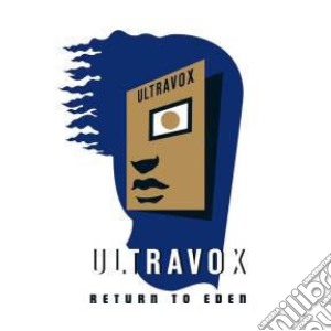 Ultravox - Return To Eden (Cd+Dvd) cd musicale di Ultravox