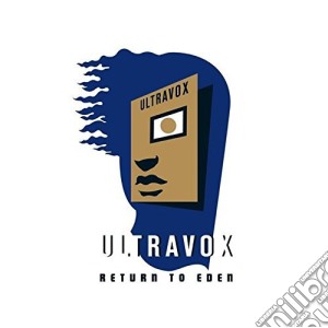 (LP Vinile) Ultravox - Return To Eden Live (2 Lp) lp vinile di Ultravox