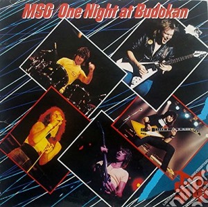 Michael Schenker Group - One Night At Budokan (2 Cd) cd musicale di The michael schenker
