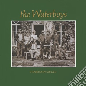Waterboys (The) - Fisherman's Blues cd musicale di The Waterboys