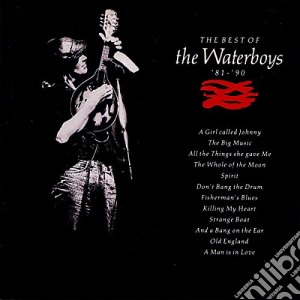 Waterboys (The) - The Best Of cd musicale di The Waterboys