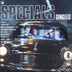 Specials (The) - The Singles cd musicale di Specials The