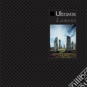 (LP Vinile) Ultravox - Lament lp vinile di Ultravox