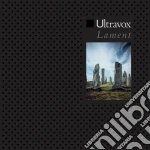 (LP Vinile) Ultravox - Lament vinile