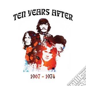 Ten Years After - Complete Studio Box 1967-1974 cd musicale di Ten years after