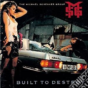 (LP Vinile) Michael Schenker Group - Built To Destroy lp vinile di Michael Schenker Group