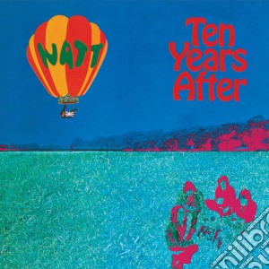 Ten Years After - Watt (2017 Remaster) cd musicale di Ten Years After