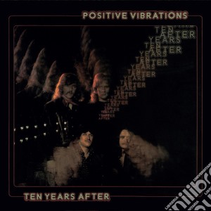 Ten Years After - Positive Vibrations (2017 Remaster) cd musicale di Ten Years After