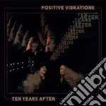 Ten Years After - Positive Vibrations (2017 Remaster) cd