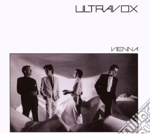 Ultravox - Vienna cd musicale di Ultravox