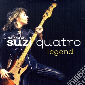 (LP Vinile) Suzi Quatro - Legend: The Best Of (2 Lp) lp vinile di Suzi Quatro