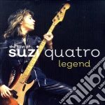 (LP Vinile) Suzi Quatro - Legend: The Best Of (2 Lp) vinile