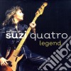 (LP Vinile) Suzi Quatro - Legend: The Best Of (2 Lp) cd