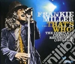 Frankie Miller - That'S Who: Complete Chrysalis Recordings 1973-80 cd