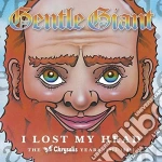 Gentle Giant - I Lost My Head: The Albums 1975-1980 cd