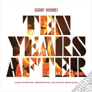 Ten Years After - Goin Home cd musicale di Ten Years After