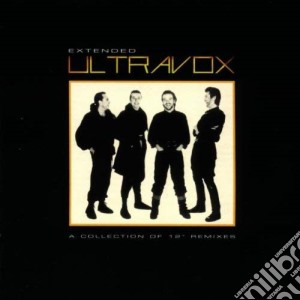 (LP Vinile) Ultravox - Extended (4 Lp) lp vinile di Ultravox