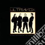 (LP Vinile) Ultravox - Extended (4 Lp)