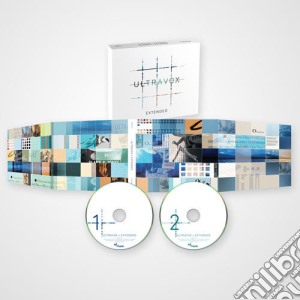 Ultravox - Extended (2 Cd) cd musicale di Ultravox