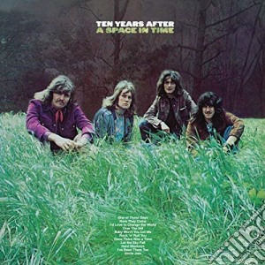 (LP Vinile) Ten Years After - Space In Time lp vinile di Ten Years After