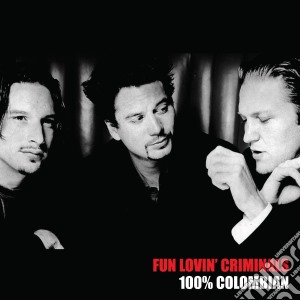 (LP Vinile) Fun Lovin' Criminals - 100% Columbian lp vinile di Fun Lovin Criminals