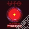 Ufo - The Best Of: Will The Last Man Standing cd