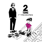 (LP Vinile) Two Tone Treasures / Various (12x7') vinile