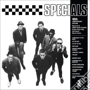 (LP Vinile) Specials (The) - The Specials (40Th Anniversary Half-Speed Master) (2 Lp) lp vinile