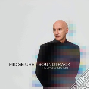 (LP Vinile) Midge Ure - Soundtrack: The Singles 1980-1988 lp vinile