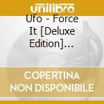 Ufo - Force It [Deluxe Edition] [Indie Exclusive] [Limited Edition Clear Vinyl] cd