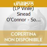 (LP Vinile) Sinead O'Connor - So Far The Best Of (Transparent Champagne Vinyl) (2 Lp) lp vinile