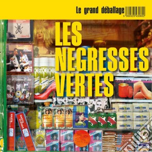 Negresses Vertes (Les) - Le Grand Deballage cd musicale di Les negresses vertes
