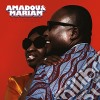 Amadou & Mariam - La Confusion cd