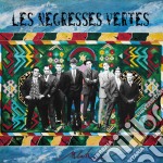 (LP Vinile) Negresses Vertes (Les) - Mlah (Lp+Cd)